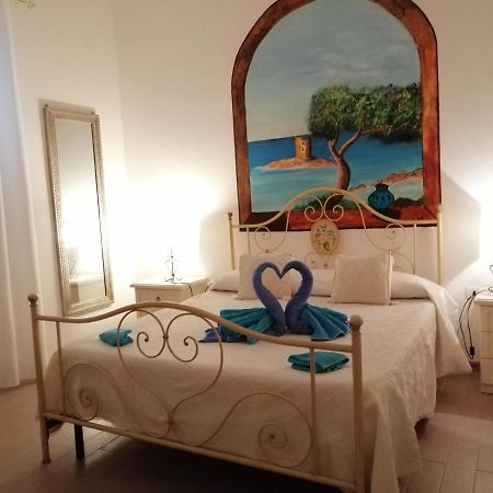 산판탈레오 La Porta Sulla Costa B&B 외부 사진