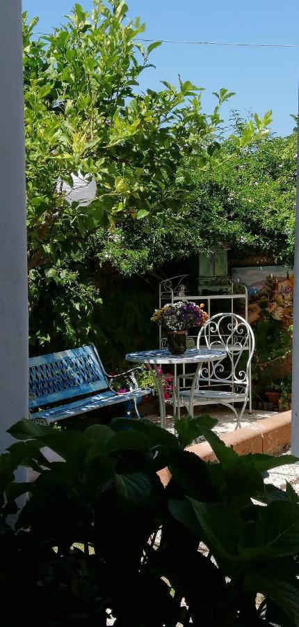 산판탈레오 La Porta Sulla Costa B&B 외부 사진