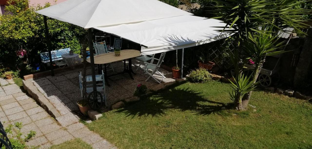 산판탈레오 La Porta Sulla Costa B&B 외부 사진