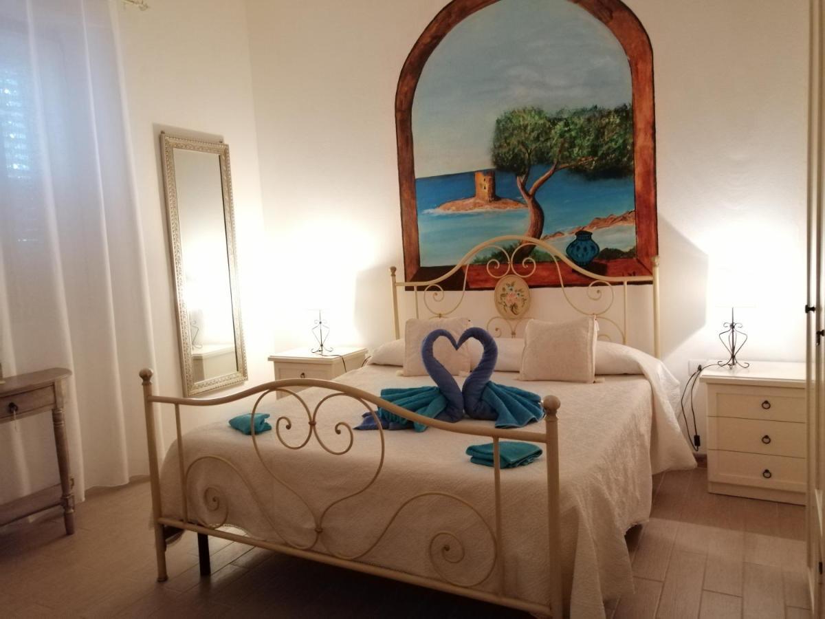 산판탈레오 La Porta Sulla Costa B&B 외부 사진