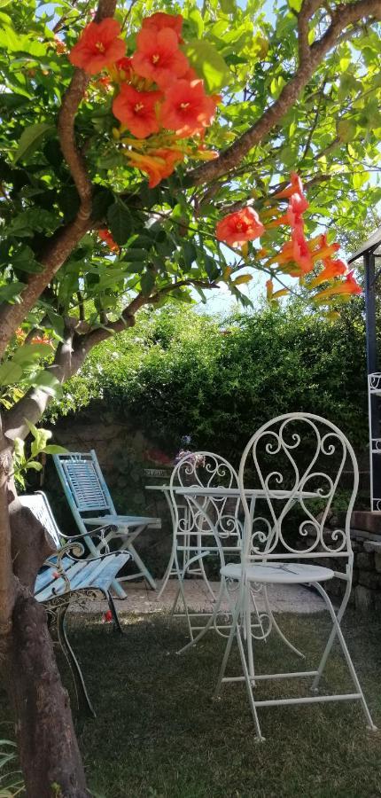 산판탈레오 La Porta Sulla Costa B&B 외부 사진