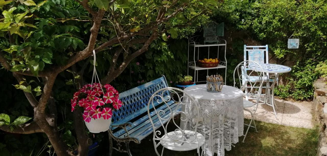 산판탈레오 La Porta Sulla Costa B&B 외부 사진