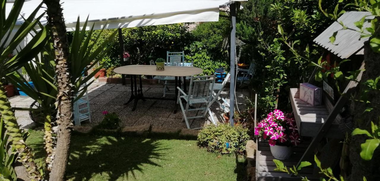산판탈레오 La Porta Sulla Costa B&B 외부 사진