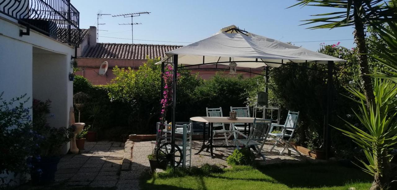 산판탈레오 La Porta Sulla Costa B&B 외부 사진