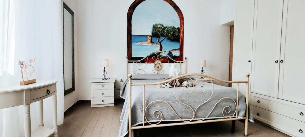 산판탈레오 La Porta Sulla Costa B&B 외부 사진