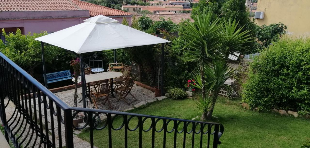 산판탈레오 La Porta Sulla Costa B&B 외부 사진