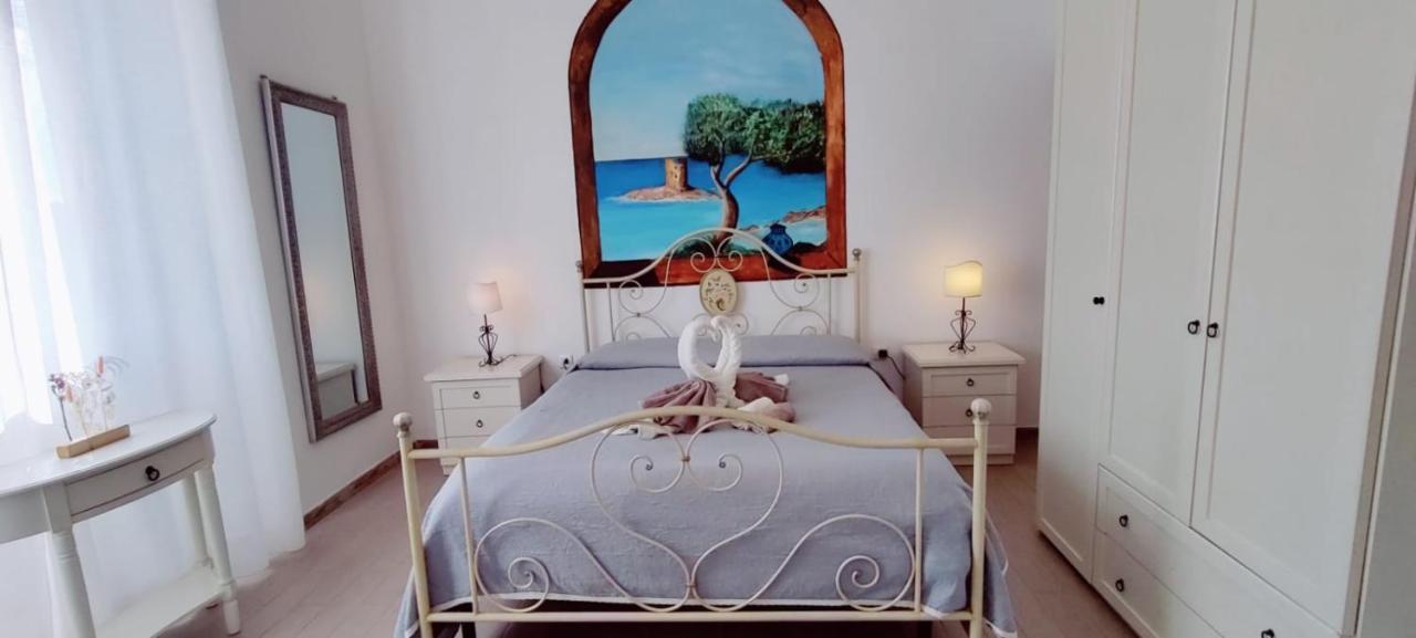 산판탈레오 La Porta Sulla Costa B&B 외부 사진