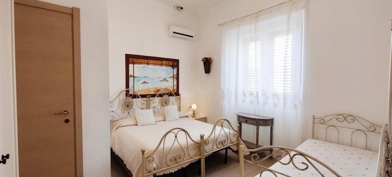 산판탈레오 La Porta Sulla Costa B&B 외부 사진