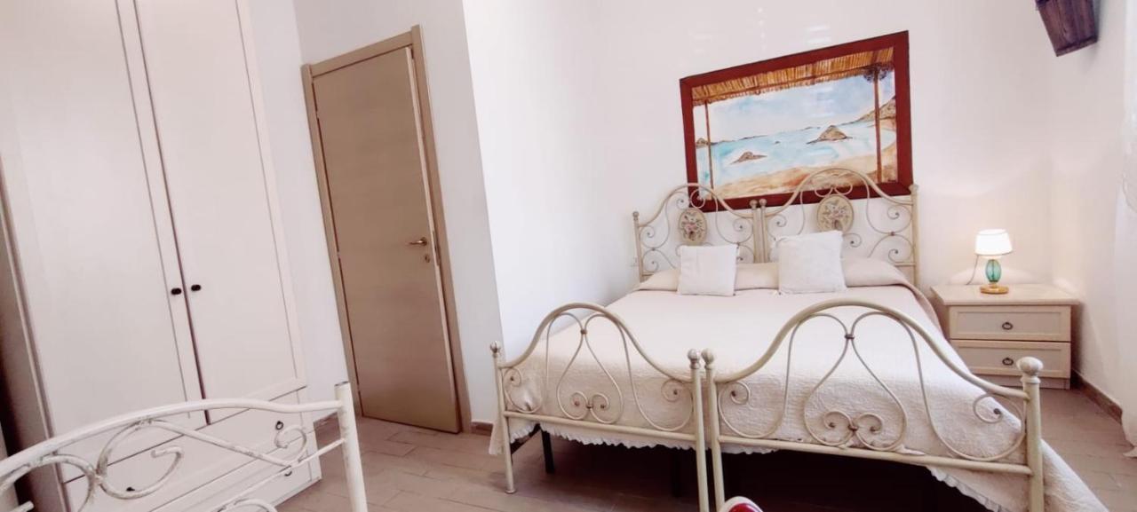 산판탈레오 La Porta Sulla Costa B&B 외부 사진