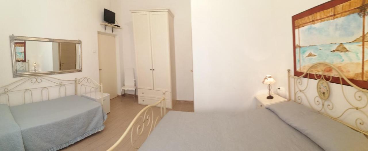 산판탈레오 La Porta Sulla Costa B&B 외부 사진