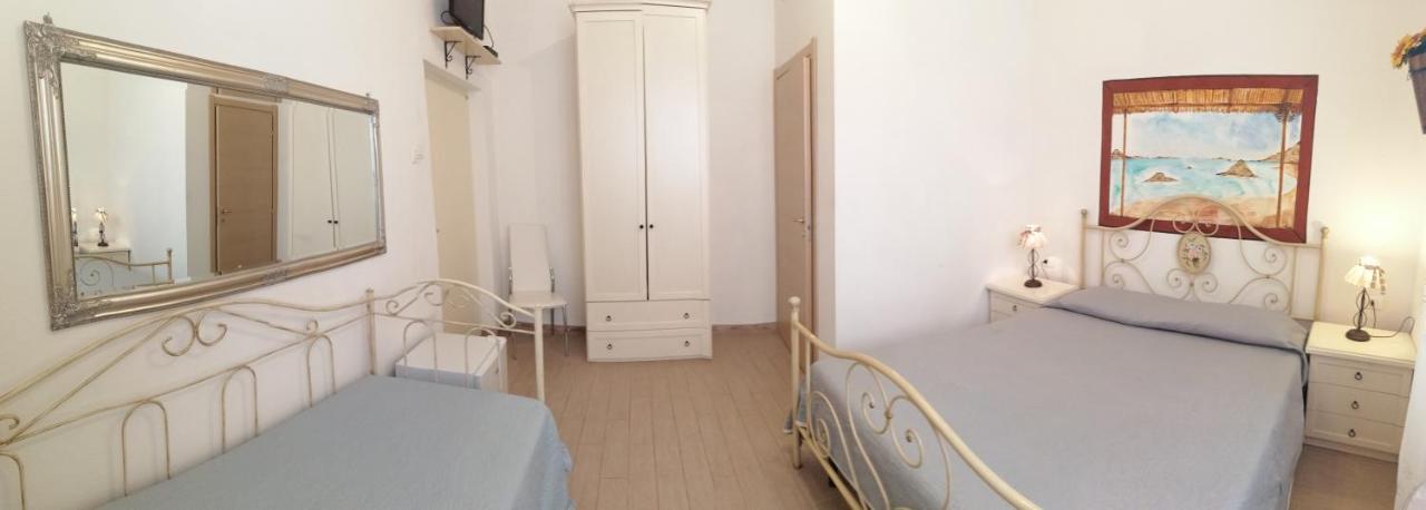 산판탈레오 La Porta Sulla Costa B&B 외부 사진