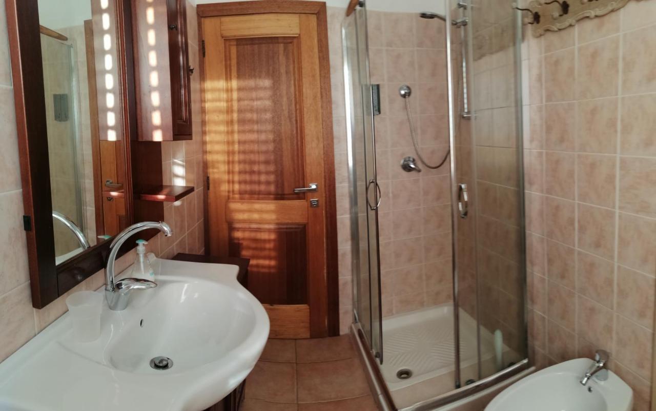 산판탈레오 La Porta Sulla Costa B&B 외부 사진