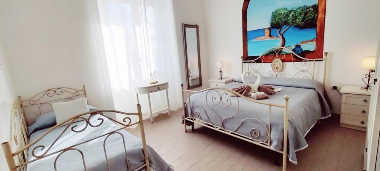 산판탈레오 La Porta Sulla Costa B&B 외부 사진