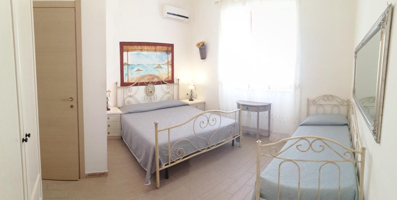 산판탈레오 La Porta Sulla Costa B&B 외부 사진