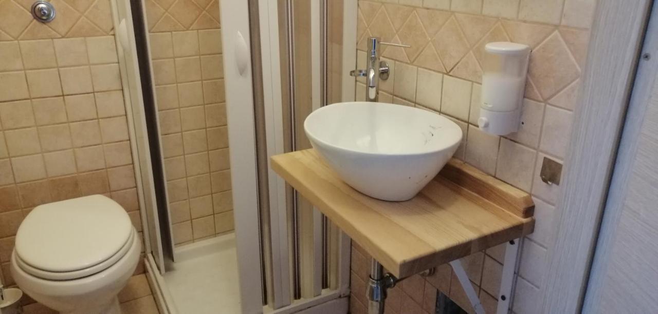 산판탈레오 La Porta Sulla Costa B&B 외부 사진