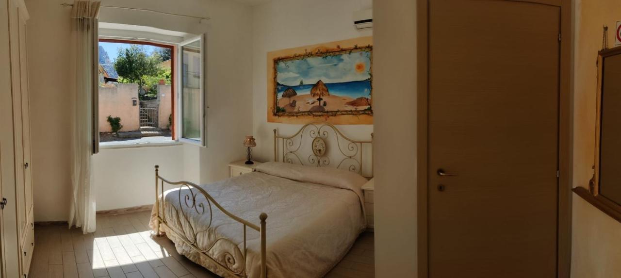 산판탈레오 La Porta Sulla Costa B&B 외부 사진