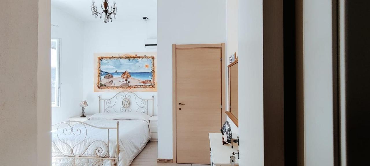 산판탈레오 La Porta Sulla Costa B&B 외부 사진