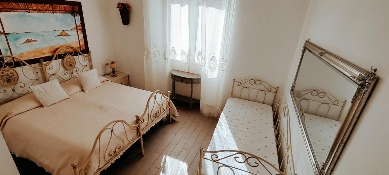 산판탈레오 La Porta Sulla Costa B&B 외부 사진