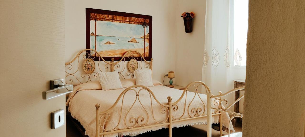 산판탈레오 La Porta Sulla Costa B&B 외부 사진