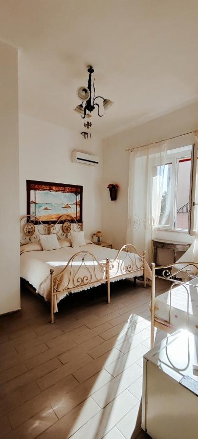 산판탈레오 La Porta Sulla Costa B&B 외부 사진
