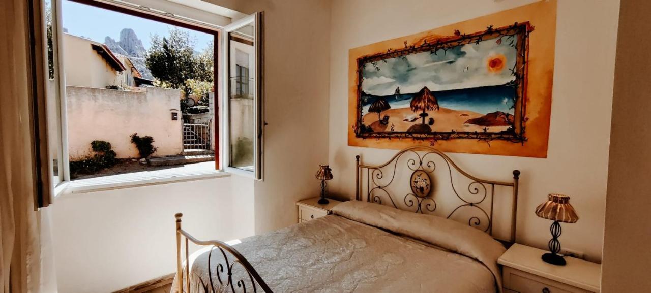 산판탈레오 La Porta Sulla Costa B&B 외부 사진