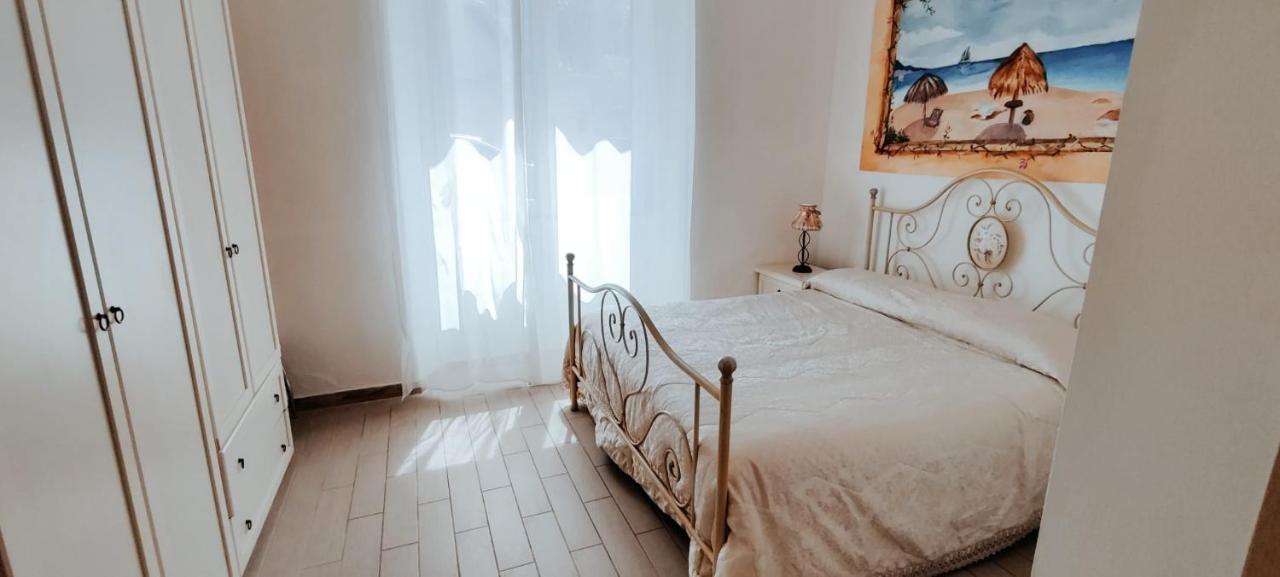 산판탈레오 La Porta Sulla Costa B&B 외부 사진