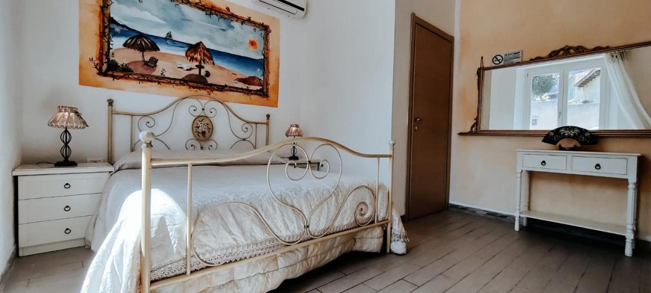 산판탈레오 La Porta Sulla Costa B&B 외부 사진