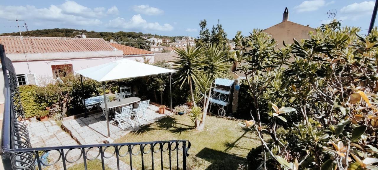 산판탈레오 La Porta Sulla Costa B&B 외부 사진