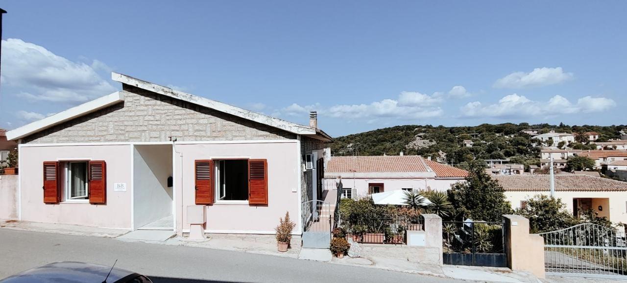 산판탈레오 La Porta Sulla Costa B&B 외부 사진