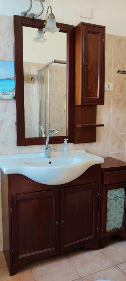 산판탈레오 La Porta Sulla Costa B&B 외부 사진