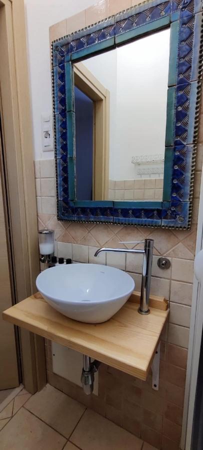 산판탈레오 La Porta Sulla Costa B&B 외부 사진