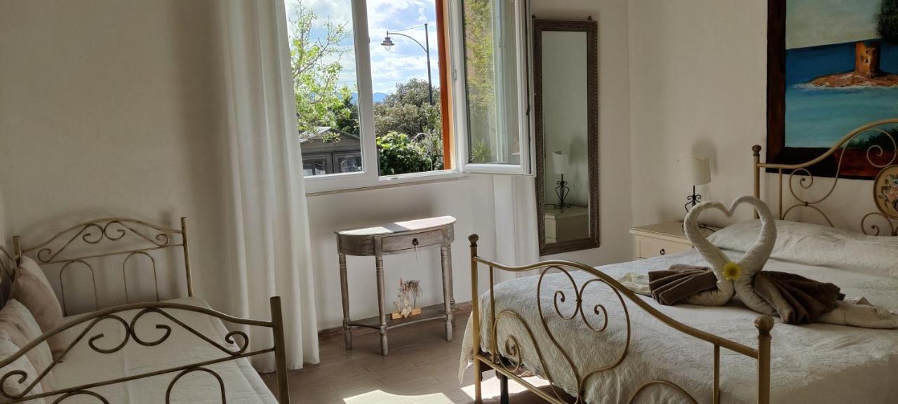 산판탈레오 La Porta Sulla Costa B&B 외부 사진
