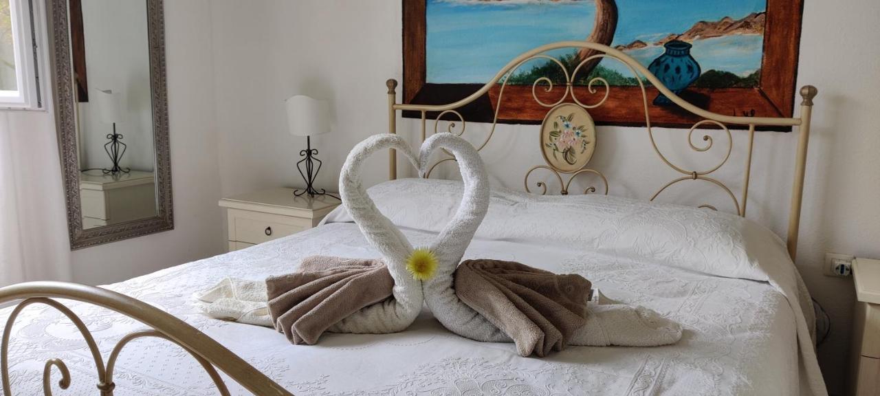 산판탈레오 La Porta Sulla Costa B&B 외부 사진