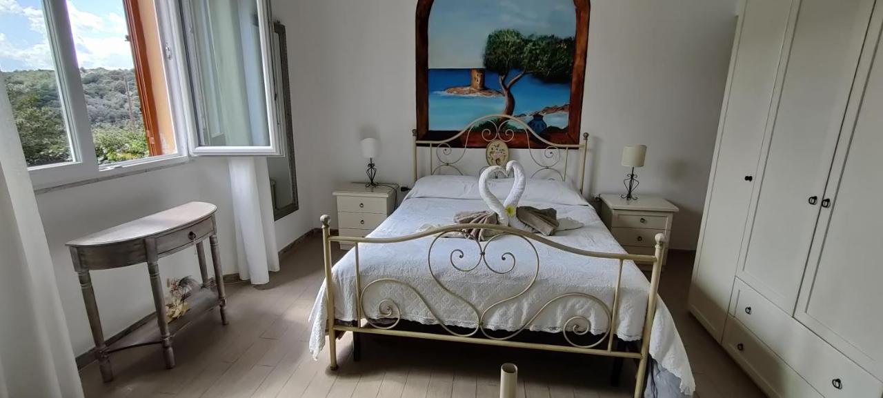 산판탈레오 La Porta Sulla Costa B&B 외부 사진