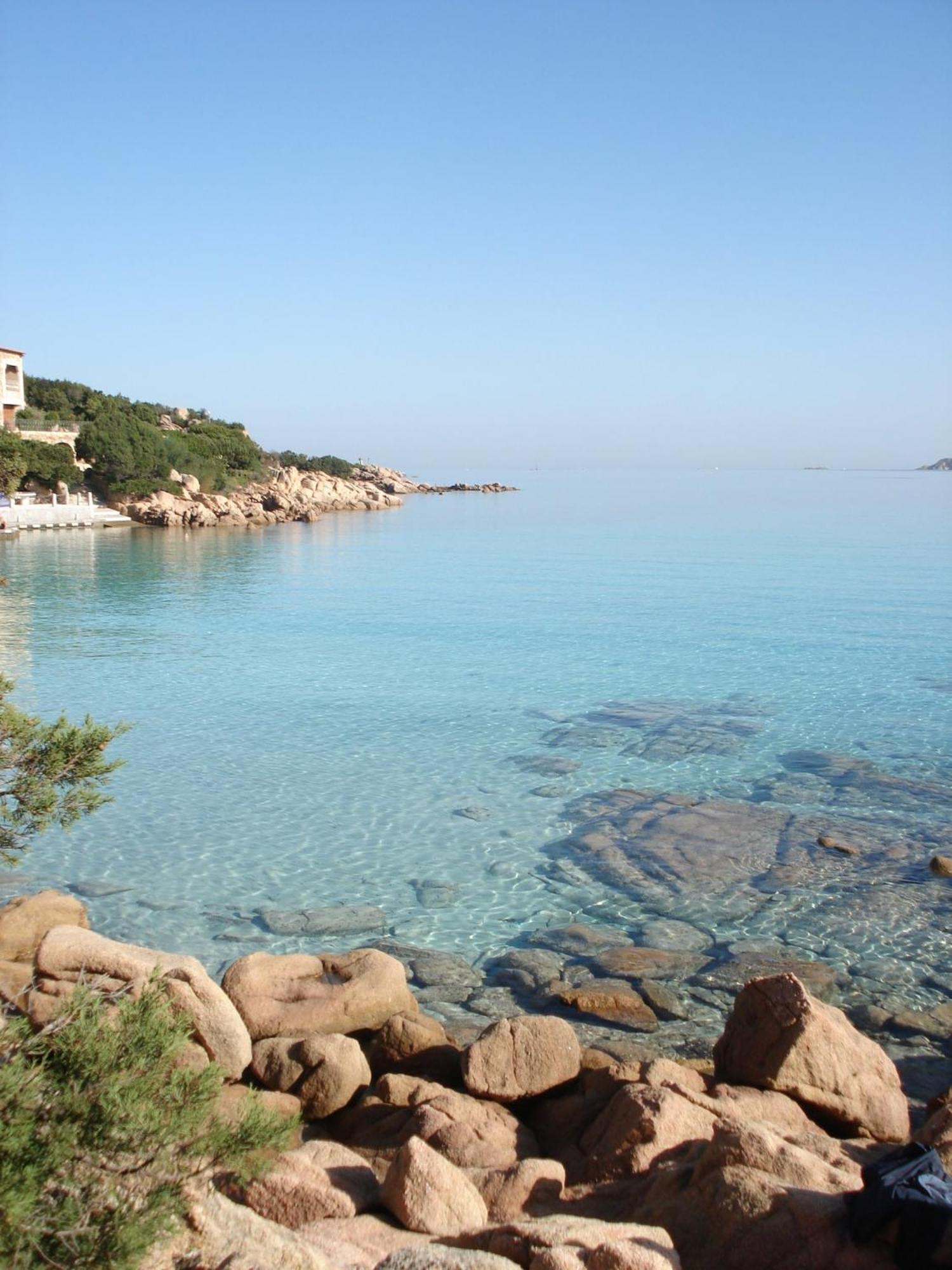 산판탈레오 La Porta Sulla Costa B&B 외부 사진
