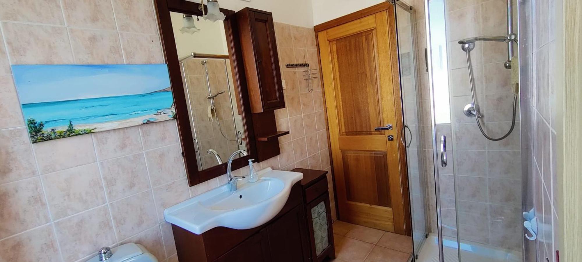 산판탈레오 La Porta Sulla Costa B&B 객실 사진