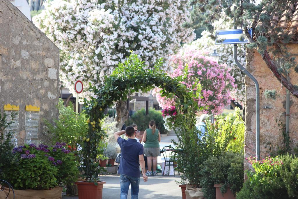 산판탈레오 La Porta Sulla Costa B&B 외부 사진