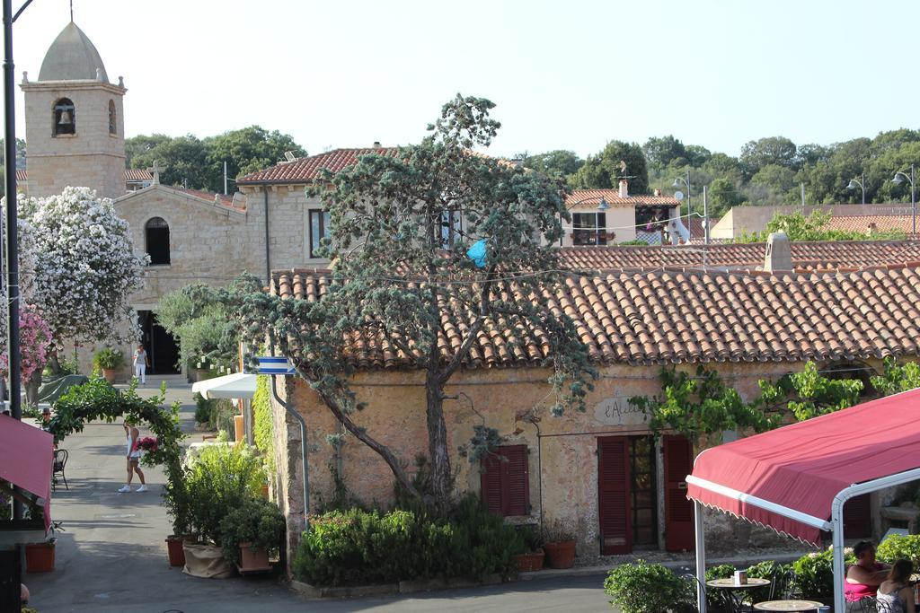 산판탈레오 La Porta Sulla Costa B&B 외부 사진