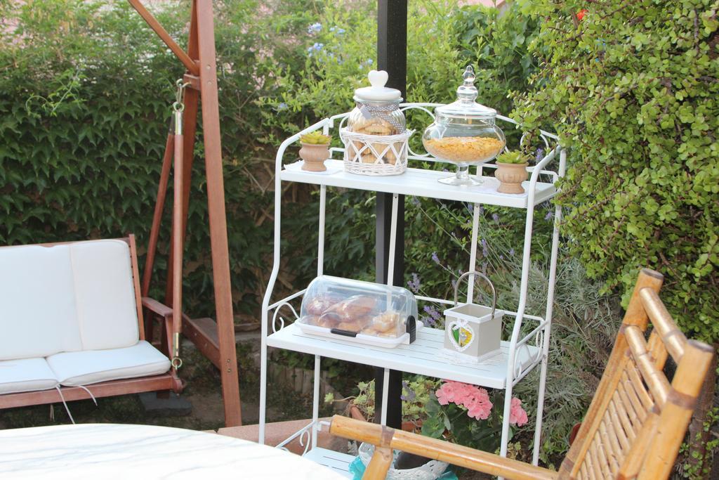 산판탈레오 La Porta Sulla Costa B&B 외부 사진