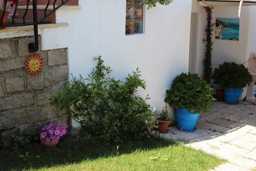 산판탈레오 La Porta Sulla Costa B&B 외부 사진