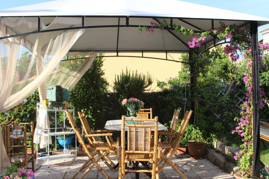 산판탈레오 La Porta Sulla Costa B&B 외부 사진
