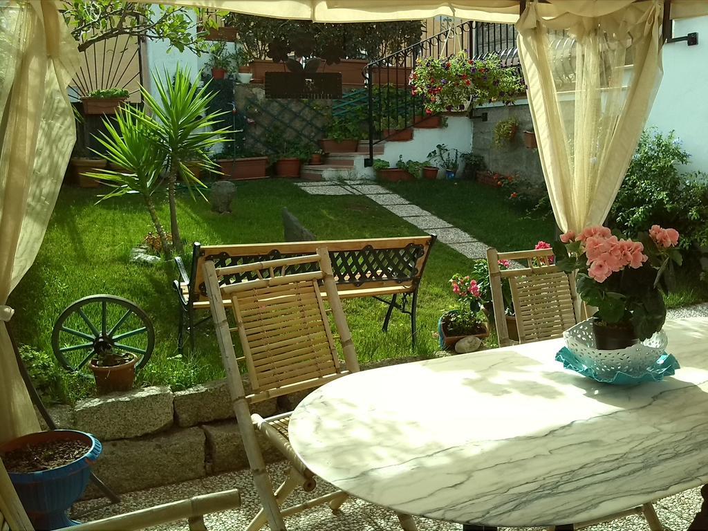 산판탈레오 La Porta Sulla Costa B&B 외부 사진