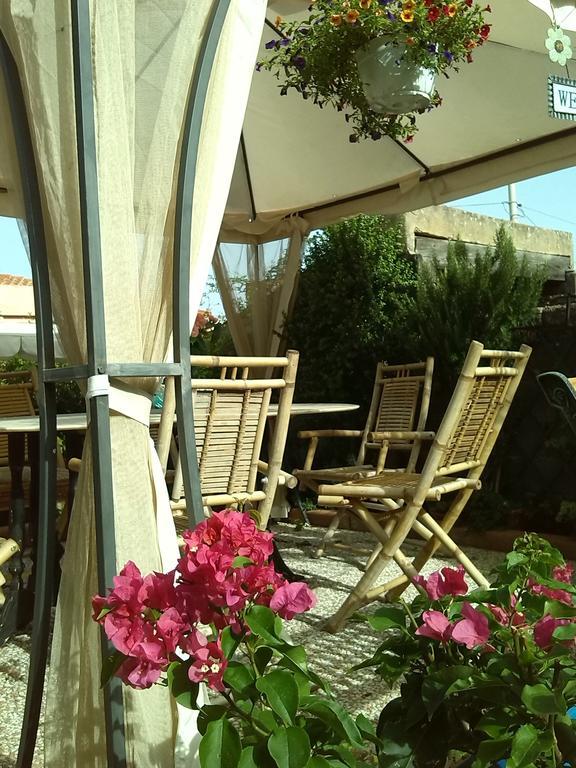 산판탈레오 La Porta Sulla Costa B&B 외부 사진