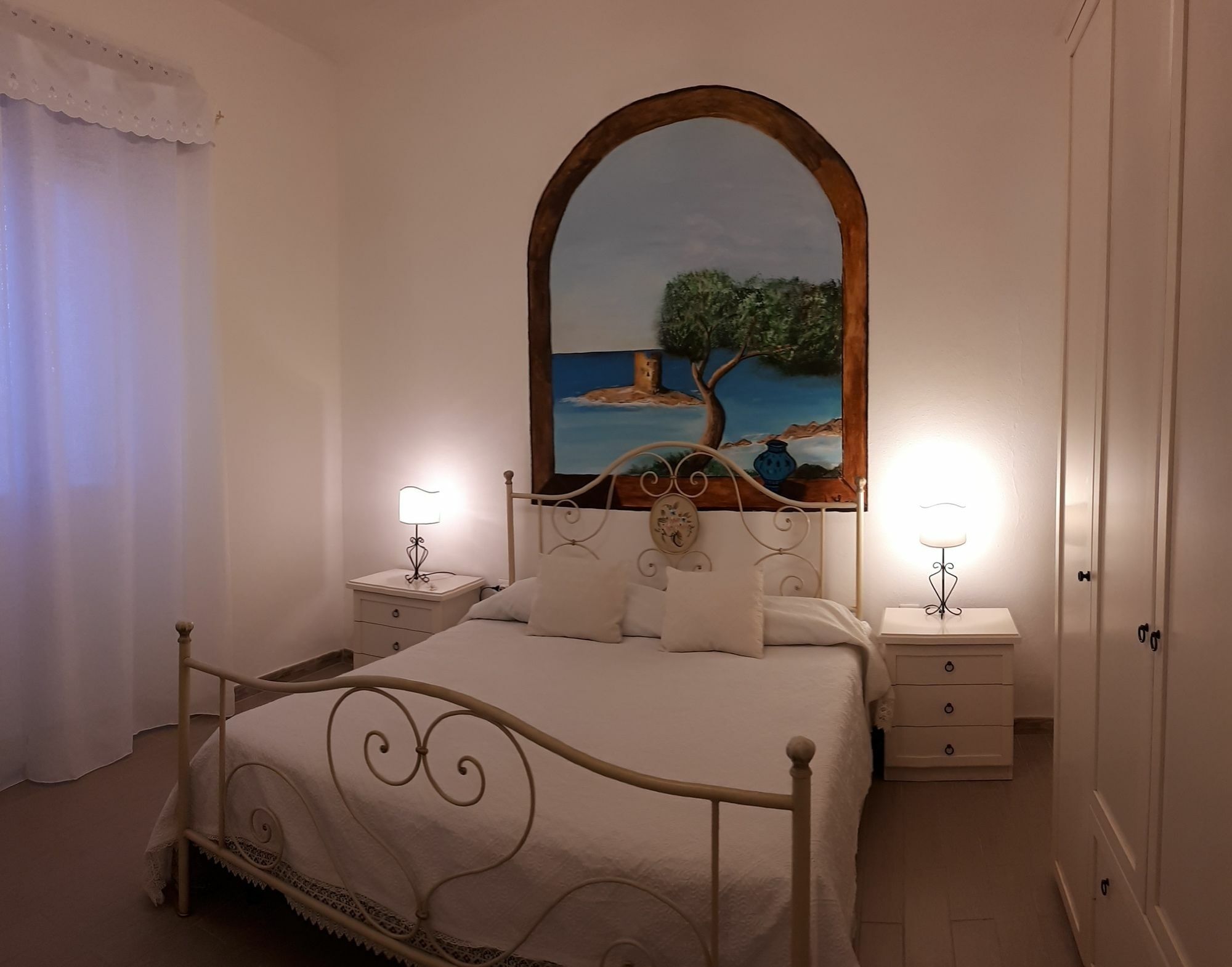 산판탈레오 La Porta Sulla Costa B&B 외부 사진