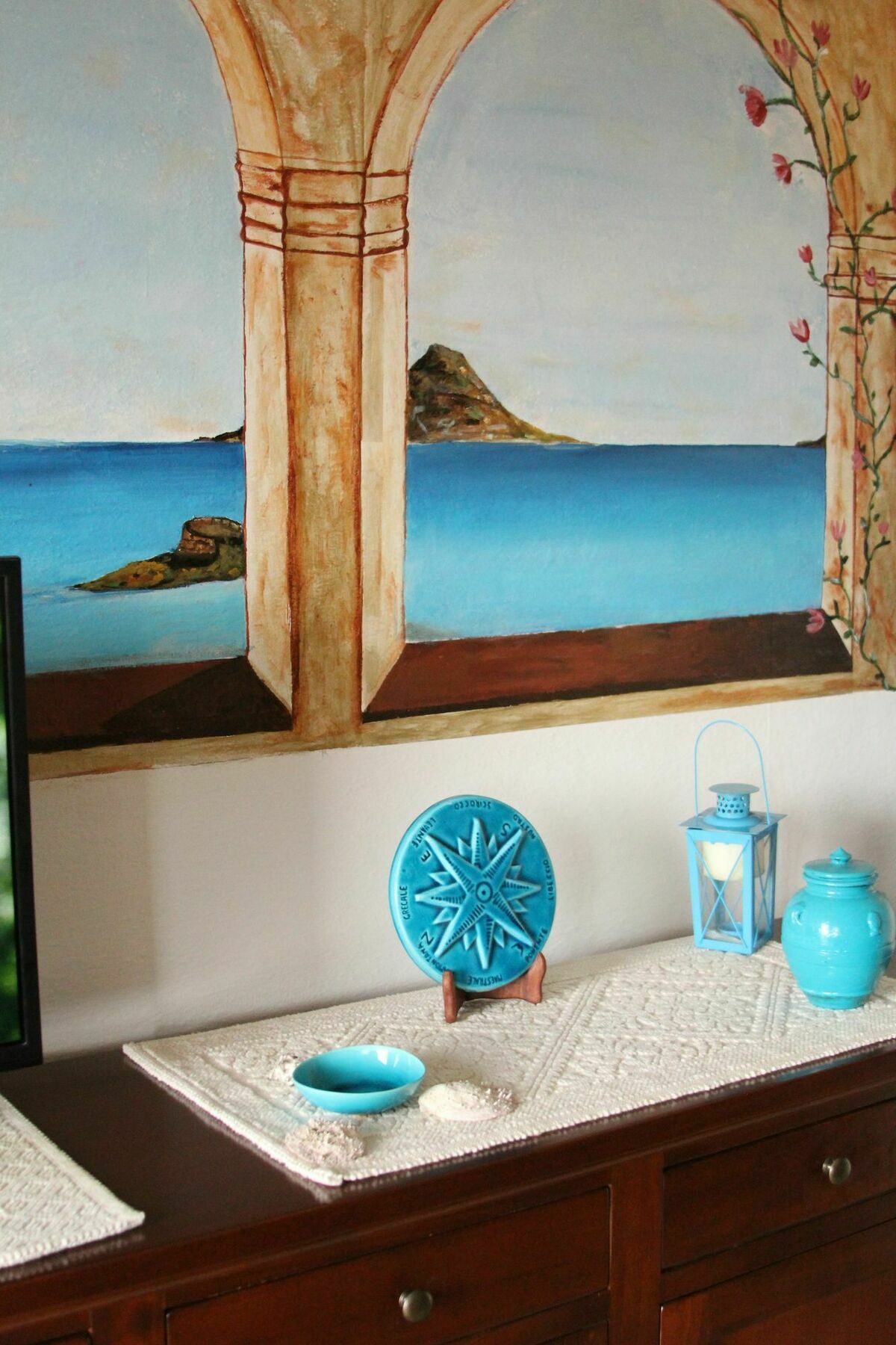 산판탈레오 La Porta Sulla Costa B&B 외부 사진