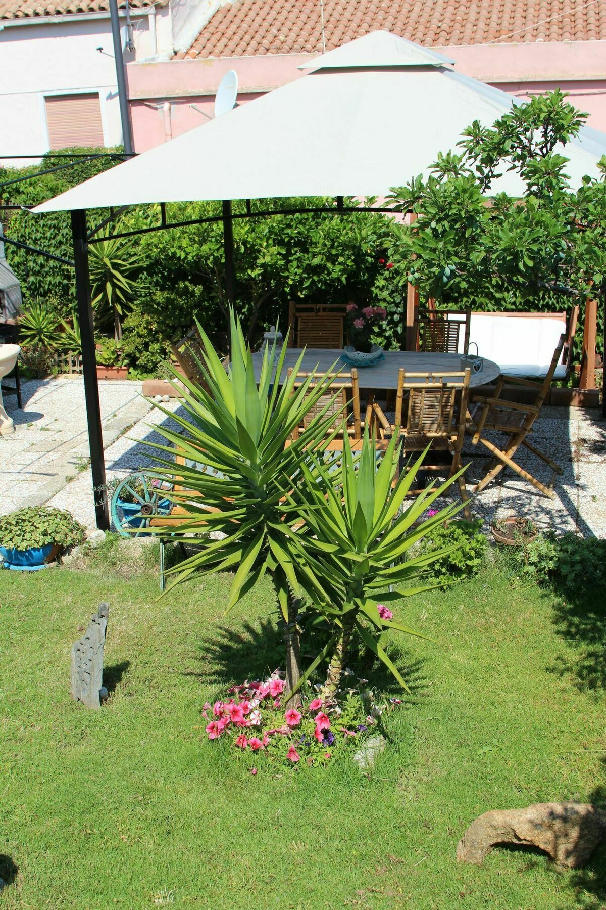 산판탈레오 La Porta Sulla Costa B&B 외부 사진