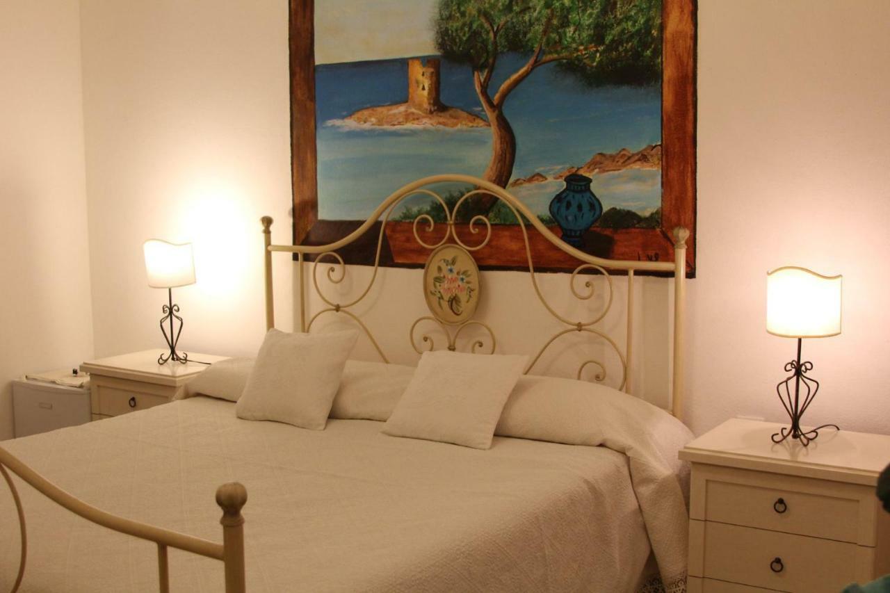 산판탈레오 La Porta Sulla Costa B&B 외부 사진