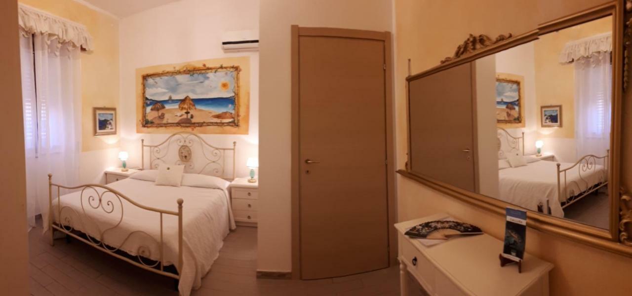 산판탈레오 La Porta Sulla Costa B&B 외부 사진