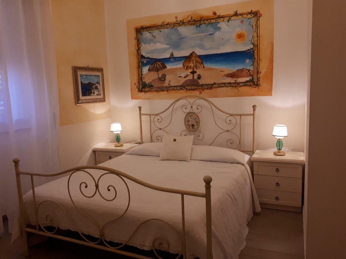 산판탈레오 La Porta Sulla Costa B&B 외부 사진
