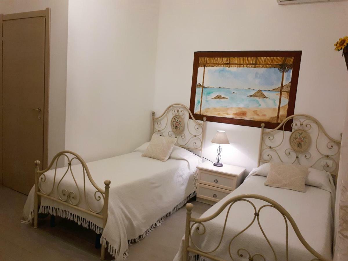 산판탈레오 La Porta Sulla Costa B&B 외부 사진